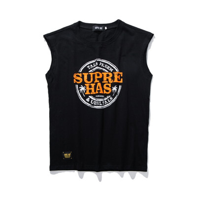 Damaizhang Brand Designer Men Tanks Hip Pop Sleeveless Cotton Men T-shirt Casal Mens Clothing
Damaizhang Brand Designer Men Tanks Hip Pop Sleeveless Cotton Men T-shirt Casal Mens Clothing