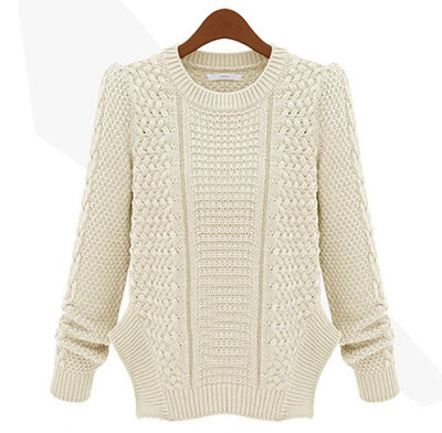 Celebrity Style Women Sweater Coat Asymmetric Hem Pullover Knitted Tops Jumper Knitwear
Celebrity Style Women Sweater Coat Asymmetric Hem Pullover Knitted Tops Jumper Knitwear