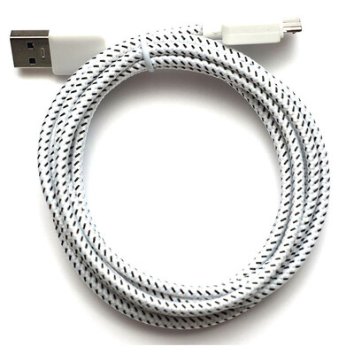 3Ft 6Ft 10Ft Colorful Braided Micro USB 30 Data Sync Charger Cable For Samsung Galaxy S5 Note 3
3Ft 6Ft 10Ft Colorful Braided Micro USB 30 Data Sync Charger Cable For Samsung Galaxy S5 Note 3