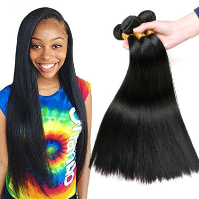 CLAROLAIR Hair 3pcLot Free Shipping Straight Human Hair Bundles Wholesale Virgin Unprocessed Hair Unprocessed Virgin Brazilian Ha
CLAROLAIR Hair 3pcLot Free Shipping Straight Human Hair Bundles Wholesale Virgin Unprocessed Hair Unprocessed Virgin Brazilian Ha