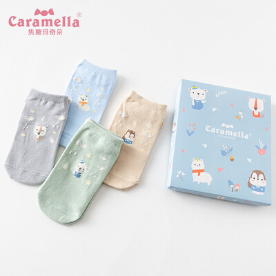 Caramella socks female boat socks spring&summer thin section shallow mouth cotton socks cute socks Japanese cartoon socks Korean version 513804 animal hug all code
Caramella socks female boat socks spring&summer thin section shallow mouth cotton socks cute socks Japanese cartoon socks Korean version 513804 animal hug all code