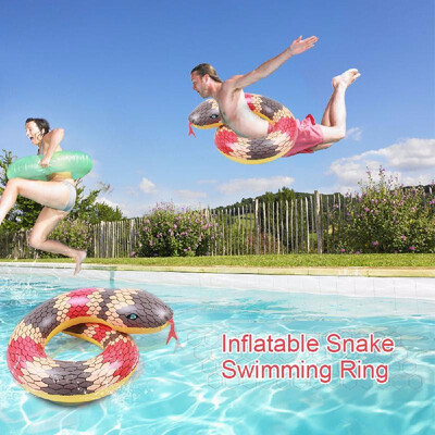 2018 Swimming Ring Inflatable Snake Pool Raft Summer Swimming Lounge Float Pool Party Toys
2018 Swimming Ring Inflatable Snake Pool Raft Summer Swimming Lounge Float Pool Party Toys