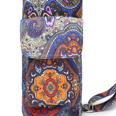 ELENTURE Full-Zip Exercise Yoga Mat Carry Bag with Multi-Functional Storage Pockets ---Celestial
ELENTURE Full-Zip Exercise Yoga Mat Carry Bag with Multi-Functional Storage Pockets ---Celestial
