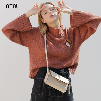 NTNL small bag female 2018 new mini single shoulder oblique straddle bag simple European&American small bag summer color bump
NTNL small bag female 2018 new mini single shoulder oblique straddle bag simple European&American small bag summer color bump