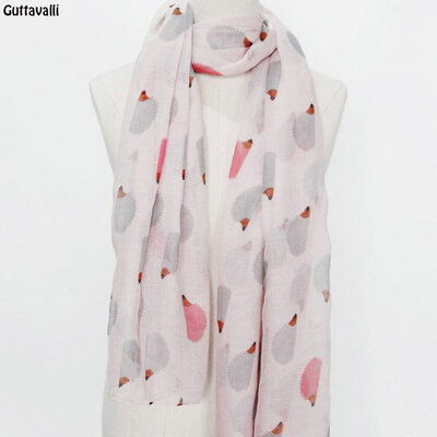 Guttavalli Women Fashion Hedgehog Long Shawl Vintage Winter Female Hedgepig Autumn Scarf Bohemia Chevron Animals Striped Scarves
Guttavalli Women Fashion Hedgehog Long Shawl Vintage Winter Female Hedgepig Autumn Scarf Bohemia Chevron Animals Striped Scarves