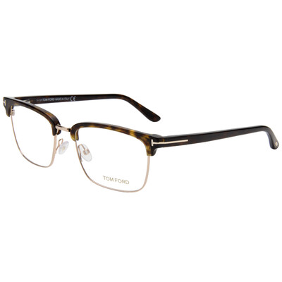 TOM FORD Tom Ford men&women gold enamel frame deep enamel temple optical glasses frame glasses frame TF 5504 052 54MM
TOM FORD Tom Ford men&women gold enamel frame deep enamel temple optical glasses frame glasses frame TF 5504 052 54MM