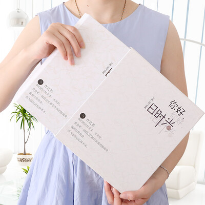 Jingyi JINGYI 6 inch album book insert type 6 inch 200 boxed family baby growth album birthday Christmas gift to send teacher girlfriend Hello old time
Jingyi JINGYI 6 inch album book insert type 6 inch 200 boxed family baby growth album birthday Christmas gift to send teacher girlfriend Hello old time