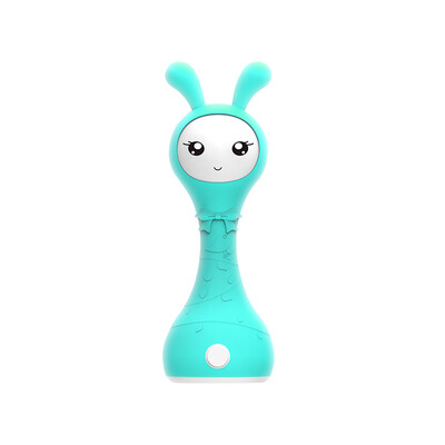 Cool music lemon Y53 magic color rattle baby sound&light early education machine can bite smart toy blue
Cool music lemon Y53 magic color rattle baby sound&light early education machine can bite smart toy blue