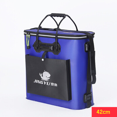 4 Kinds Of Color 4248CM Thicken EVA Fishing Barrels Collapsible Fishing Barrels Multi-functional High Quality Fishing box
4 Kinds Of Color 4248CM Thicken EVA Fishing Barrels Collapsible Fishing Barrels Multi-functional High Quality Fishing box