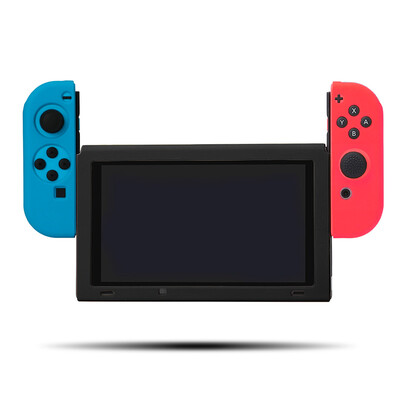 Shadow level iNSIST Nintendo Switch ns handheld game console protective sleeve split silicone protective shell non-slip shatter-resistant host handle accessories SWITCH-FD blue red
Shadow level iNSIST Nintendo Switch ns handheld game console protective sleeve split silicone protective shell non-slip shatter-resistant host handle accessories SWITCH-FD blue red