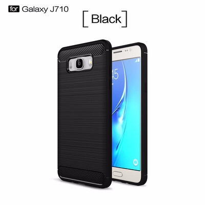 For Samsung Galaxy J710 Carbon Fiber Phone Cases Soft TPU Anti-Knock Cover For Samsung Galaxy J7 2016 J710 Case
For Samsung Galaxy J710 Carbon Fiber Phone Cases Soft TPU Anti-Knock Cover For Samsung Galaxy J7 2016 J710 Case