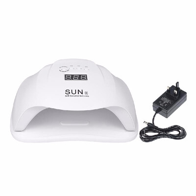 ABODY 54W Professional UV LED Nail Lamp Sunlight Nail Gail Dryer Machine Fingernails Toenails Curing Equipment Nail Art Tool
ABODY 54W Professional UV LED Nail Lamp Sunlight Nail Gail Dryer Machine Fingernails Toenails Curing Equipment Nail Art Tool