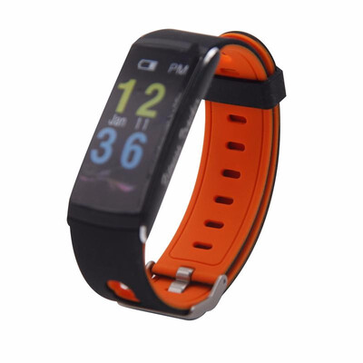 F10 OLED Color Screen Bluetooth Smart Band Bracelet IP68 Waterproof Swim Heart Rate monitor Smartband for Android
F10 OLED Color Screen Bluetooth Smart Band Bracelet IP68 Waterproof Swim Heart Rate monitor Smartband for Android