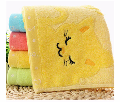Cntomlv 1PC Colorful 2550cm Bath Shower Towel Cute Cat Print Child Bamboo Fiber Cotton Strong Water-absorb Face Towel
Cntomlv 1PC Colorful 2550cm Bath Shower Towel Cute Cat Print Child Bamboo Fiber Cotton Strong Water-absorb Face Towel
