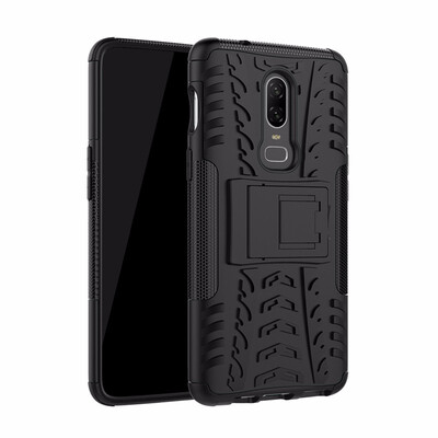 Goowiiz Phone Case For OnePlus 355T6 Armor Tire Texture Rugged Protection PCTPU Silicone
Goowiiz Phone Case For OnePlus 355T6 Armor Tire Texture Rugged Protection PCTPU Silicone