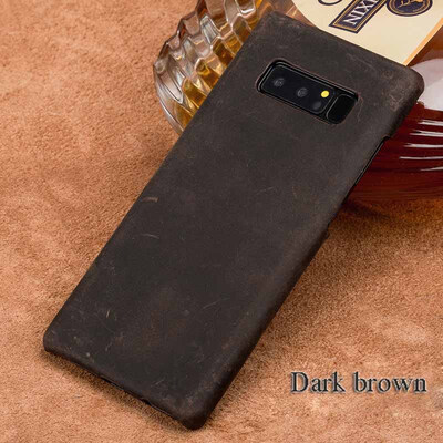 LANGSIDI Genuine Leather Phone Case For Samsung Note 8 Case Vintage Crazy horse skin Back Cover
LANGSIDI Genuine Leather Phone Case For Samsung Note 8 Case Vintage Crazy horse skin Back Cover