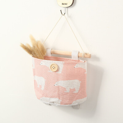 YINUO Cute Cartoon Multilayer Cloth Wardrobe Hanging Bag Storage Bag CottonMaid Wall hanging Hanging Wall Organizer
YINUO Cute Cartoon Multilayer Cloth Wardrobe Hanging Bag Storage Bag CottonMaid Wall hanging Hanging Wall Organizer