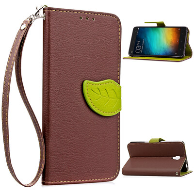 MOONCASE Wrist Strap Leather Flip Wallet Card Slot Bracket Back Case Cover for Xiaomi Mi 4
MOONCASE Wrist Strap Leather Flip Wallet Card Slot Bracket Back Case Cover for Xiaomi Mi 4