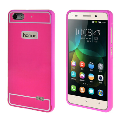 MOONCASE Huawei 4C Case 2 IN 1 Hard Bumper insert Back Case Cover for Huawei Honor 4C Hot pink
MOONCASE Huawei 4C Case 2 IN 1 Hard Bumper insert Back Case Cover for Huawei Honor 4C Hot pink