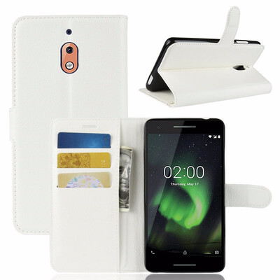 for Nokia 21 2 2018 TA-1080 TA-1092 WIERSS Wallet Phone Case for Nokia 2 TA-1029 TA-1035 Flip Leather Cover Case Etui Fandas
for Nokia 21 2 2018 TA-1080 TA-1092 WIERSS Wallet Phone Case for Nokia 2 TA-1029 TA-1035 Flip Leather Cover Case Etui Fandas