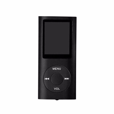 Portable MP4 MP3 Music Player Support TF Card Reading Video Audio Player 18 Inches LCD Screen FM Radio No TF Card Included
Portable MP4 MP3 Music Player Support TF Card Reading Video Audio Player 18 Inches LCD Screen FM Radio No TF Card Included