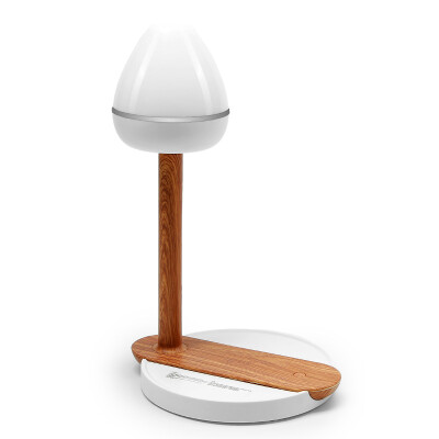 Mobile phone wireless charger LED table lamp two in one Mid-Autumn Festival gift health vision eye protection students learning charging work office bedroom dormitory bedroom bedside lamp dimming
Mobile phone wireless charger LED table lamp two in one Mid-Autumn Festival gift health vision eye protection students learning charging work office bedroom dormitory bedroom bedside lamp dimming