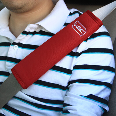 WRC car seat belt shoulder suit lengthen four seasons breathable belt sets of interior decoration supplies red
WRC car seat belt shoulder suit lengthen four seasons breathable belt sets of interior decoration supplies red