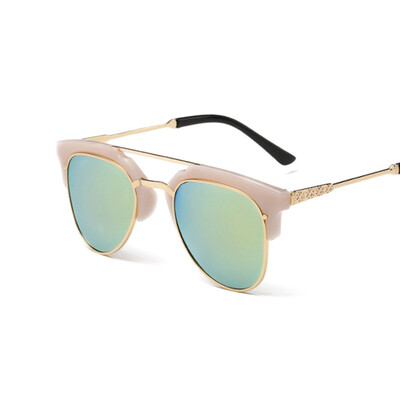 FEIDU Fashion Cat Eye Sunglasses Women Brand Designer Multi Color Sun Glasses Vintage Eyewear Shades Oculos De Sol Feminino
FEIDU Fashion Cat Eye Sunglasses Women Brand Designer Multi Color Sun Glasses Vintage Eyewear Shades Oculos De Sol Feminino