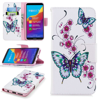 BEFOSPEY Painting PU LeatherSoft TPU Card Slot Stand Wallet Case For Huawei Honor 7C599"2018
BEFOSPEY Painting PU LeatherSoft TPU Card Slot Stand Wallet Case For Huawei Honor 7C599"2018
