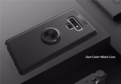 Goowiiz Phone Case For Samsung Galaxy Note 9 Luxury Metal Ring Magnetic Bracket TPU Shockproof Cooling
Goowiiz Phone Case For Samsung Galaxy Note 9 Luxury Metal Ring Magnetic Bracket TPU Shockproof Cooling