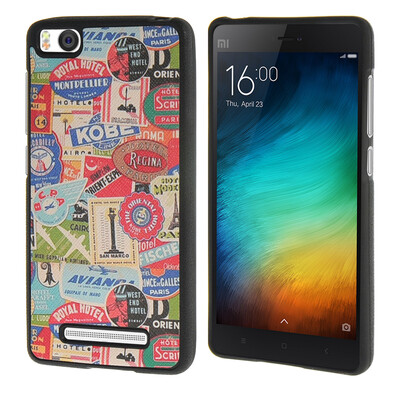 MOONCASE Stamp Flexible Soft Gel TPU Silicone Skin Slim Durable чехол для Cover XiaoMI Rice 4i M4i M4I
MOONCASE Stamp Flexible Soft Gel TPU Silicone Skin Slim Durable чехол для Cover XiaoMI Rice 4i M4i M4I