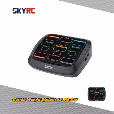 New Remote Control Toys Parts & Accessories SKYRC Corner Weight System for 18 110 112 RC Car Touring Buggy Truck
New Remote Control Toys Parts & Accessories SKYRC Corner Weight System for 18 110 112 RC Car Touring Buggy Truck