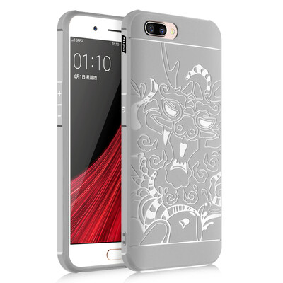 Goowiiz Phone Case For Oppo R11R11 Plus Carved Dragon Thin Matte soft Silicone Prevent falling
Goowiiz Phone Case For Oppo R11R11 Plus Carved Dragon Thin Matte soft Silicone Prevent falling