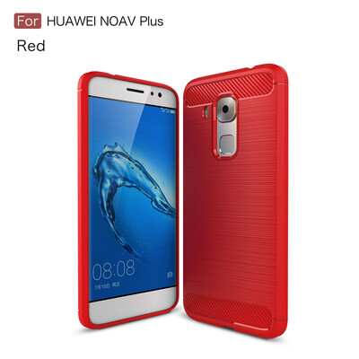Goowiiz Phone Case For Huawei Maimang 5Nova PlusG9 Plus Fashion Slim Carbon Fiber TPU Soft Silicone
Goowiiz Phone Case For Huawei Maimang 5Nova PlusG9 Plus Fashion Slim Carbon Fiber TPU Soft Silicone