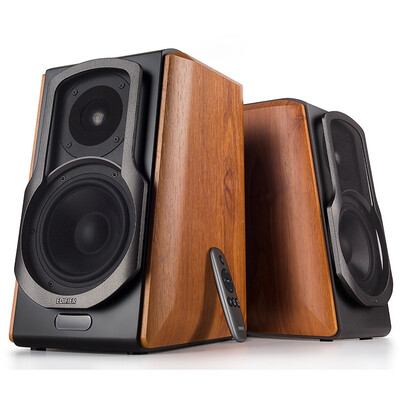 Edifier (EDIFIER) S1000 Epoch New Classic HIFI Active 2.0 Speaker Bluetooth Speaker Audio Computer Speaker TV Sound
Edifier (EDIFIER) S1000 Epoch New Classic HIFI Active 2.0 Speaker Bluetooth Speaker Audio Computer Speaker TV Sound