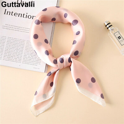 Guttavalli Fashion Women Dots Print Ties Small Chevron Summer Sunscreen All-match Scarves Silk Imitation Skinny Geometric Wraps
Guttavalli Fashion Women Dots Print Ties Small Chevron Summer Sunscreen All-match Scarves Silk Imitation Skinny Geometric Wraps
