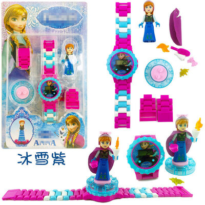 Compatible with LegoINGS Watch LegoINGLY NinjagoINGLY Building Blocks Bricks Original Box Children Watch Toys For Children Gift
Compatible with LegoINGS Watch LegoINGLY NinjagoINGLY Building Blocks Bricks Original Box Children Watch Toys For Children Gift