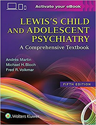 Lewiss Child&Adolescent Psychiatry
Lewiss Child&Adolescent Psychiatry