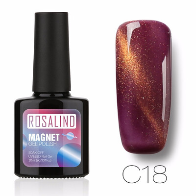 ROSALIND Gel 1S 7ML Color Diamond Series Glitter Nail Gel Polish UV LED Soak-Off Nail Art Base Top Coat Needed gel lacquer
ROSALIND Gel 1S 7ML Color Diamond Series Glitter Nail Gel Polish UV LED Soak-Off Nail Art Base Top Coat Needed gel lacquer