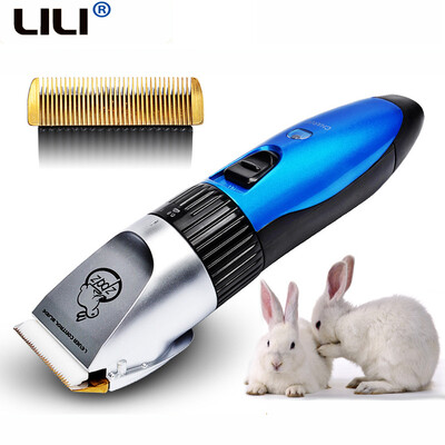 110-240V LILI Professional pet hair cutter Electric cat Pet trimmer Shaver pet grooming haircut machines hair clipper for dogs
110-240V LILI Professional pet hair cutter Electric cat Pet trimmer Shaver pet grooming haircut machines hair clipper for dogs