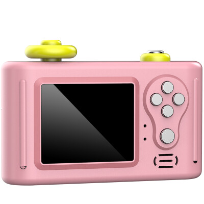 HEEI small child children digital camera video camera SLR children birthday gift cute fall toy 16G TF card cute powder send lanyard sticker card reader
HEEI small child children digital camera video camera SLR children birthday gift cute fall toy 16G TF card cute powder send lanyard sticker card reader