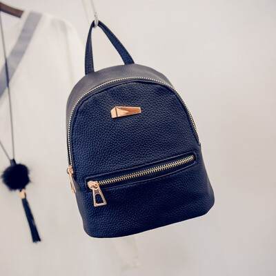 2018 New Small Women Backpack Korean Fashion Bag Casual PU Shoulder Rucksack Female Student Mochila Travel
2018 New Small Women Backpack Korean Fashion Bag Casual PU Shoulder Rucksack Female Student Mochila Travel