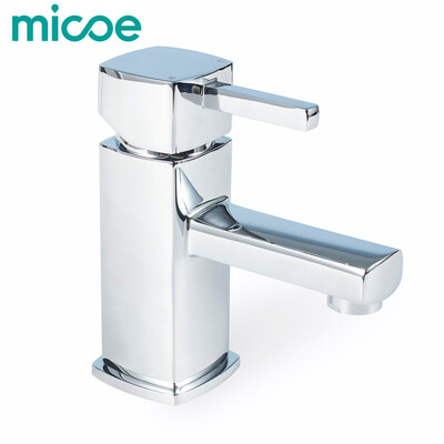 Micoe Basin Faucet Bathroom Deck Mounted Ceramic Plate Spool Faucet Современный водопад, изготовленный из холодной и горячей воды
Micoe Basin Faucet Bathroom Deck Mounted Ceramic Plate Spool Faucet Современный водопад, изготовленный из холодной и горячей воды