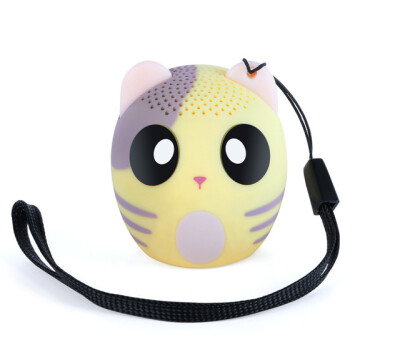TOPROAD Mini Animal Bluetooth Speaker Portable Wireless Speakers Outdoor Sound Stereo Subwoofer Music Player for iPhone Phones
TOPROAD Mini Animal Bluetooth Speaker Portable Wireless Speakers Outdoor Sound Stereo Subwoofer Music Player for iPhone Phones
