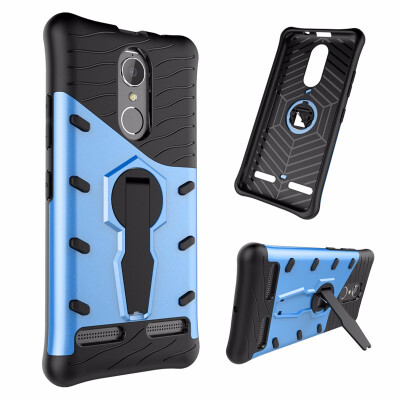 Goowiiz Phone Case For Lenovo K6K6 Power Luxury Armor TPUPC Silicone Hard Bracket Prevent falling
Goowiiz Phone Case For Lenovo K6K6 Power Luxury Armor TPUPC Silicone Hard Bracket Prevent falling