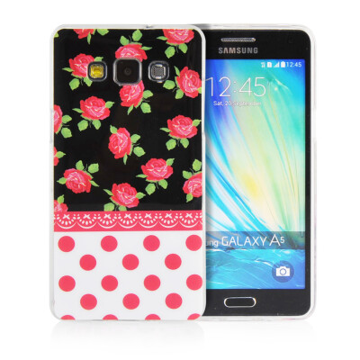 MOONCASE Flowers Soft Flexible Silicone Gel TPU Skin Shell Back ЧЕХОЛ ДЛЯ Samsung Galaxy A5
MOONCASE Flowers Soft Flexible Silicone Gel TPU Skin Shell Back ЧЕХОЛ ДЛЯ Samsung Galaxy A5