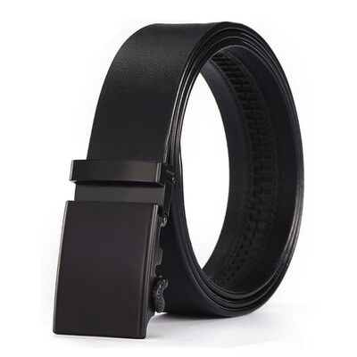 XHtang Mens Belt Autolock Honorable Leather Ratchet Belt Automatic Buckle Belt Strap Suit Belt Jeans Gift
XHtang Mens Belt Autolock Honorable Leather Ratchet Belt Automatic Buckle Belt Strap Suit Belt Jeans Gift