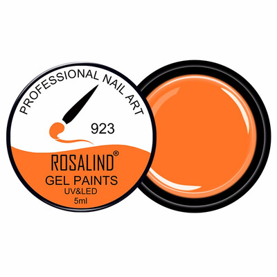 ROSALIND Gel Varnish 5ml 61Pure Colors UV Gel Manicure DIY Nail Art Gel Polish Design Nail Painting Color gel lacquer881-942
ROSALIND Gel Varnish 5ml 61Pure Colors UV Gel Manicure DIY Nail Art Gel Polish Design Nail Painting Color gel lacquer881-942