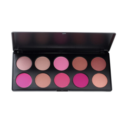 Pro 10 Colors Blush Blusher Powder Makeup Palette Pink Rose Nude Best Gift 10 Colors
Pro 10 Colors Blush Blusher Powder Makeup Palette Pink Rose Nude Best Gift 10 Colors