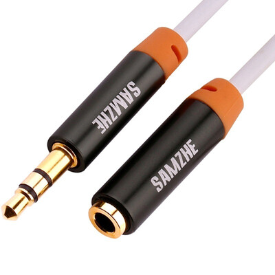 Shanze (SAMZHE) YPL-8320 3.5mm advanced stereo phone car AUX audio cable copper wire core gold version of the public on the public blue 2 meters
Shanze (SAMZHE) YPL-8320 3.5mm advanced stereo phone car AUX audio cable copper wire core gold version of the public on the public blue 2 meters